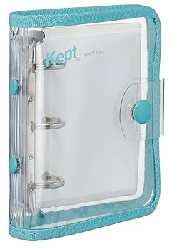 Amazon.co.jp: レイメイ藤井 システム手帳 Kept ミニバインダー